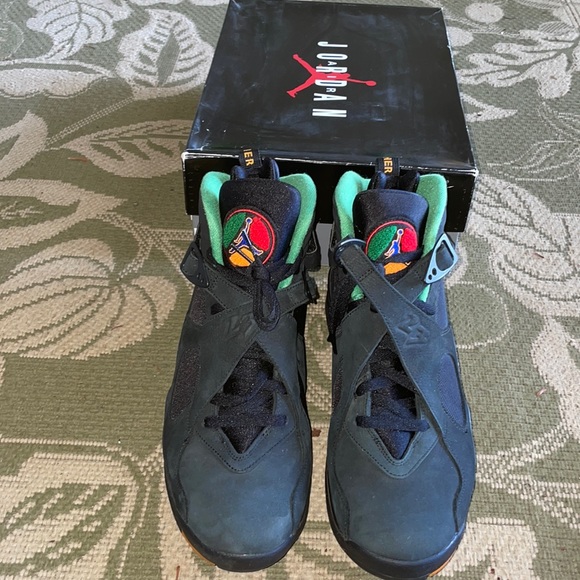 jordan retro 8 tinker air raid